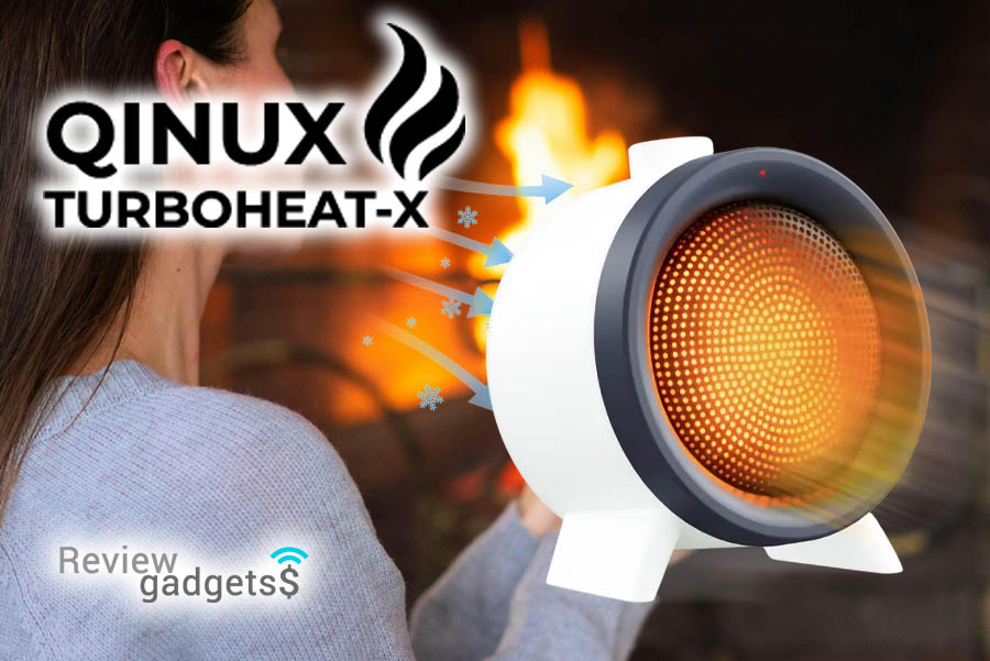 qinux turboheat-x avis