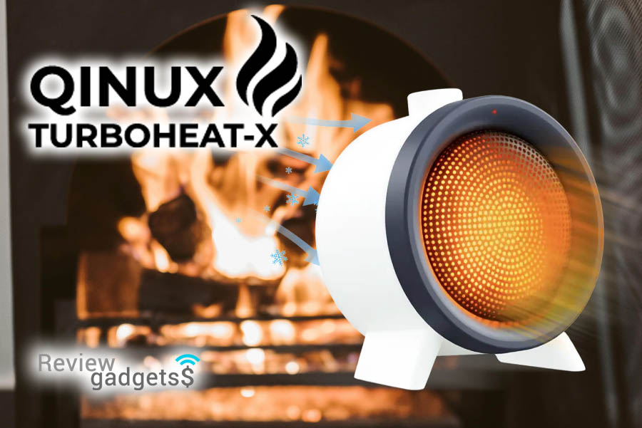 qinux turboheat-x opiniones