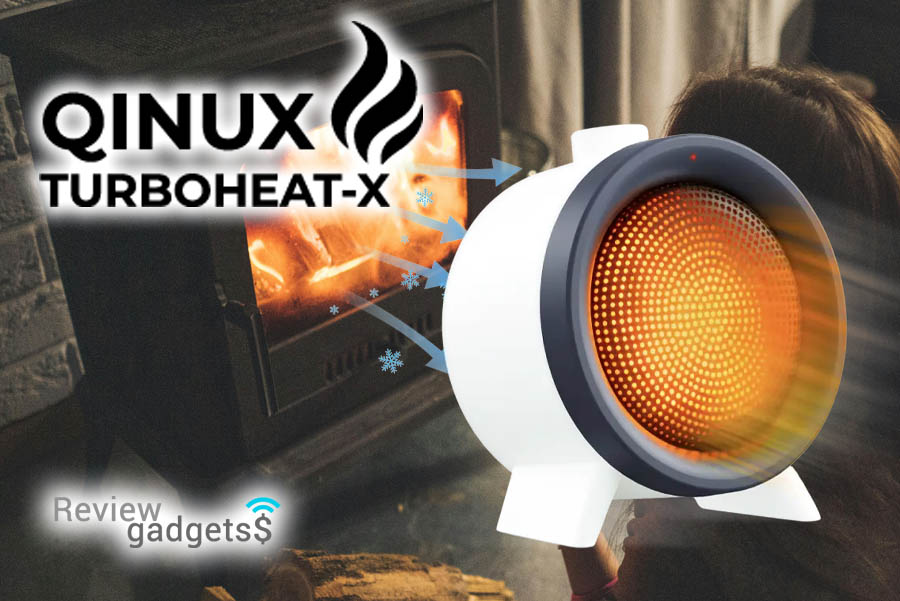 qinux turboheat-x recensioni