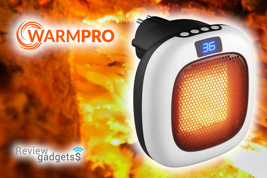 qinux warmpro recensioni