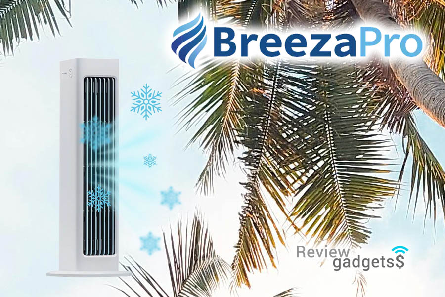 Qinux breezaPro Avis