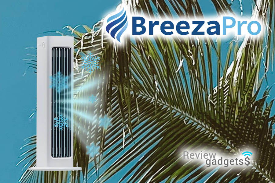 qinux breezaPro recensioni