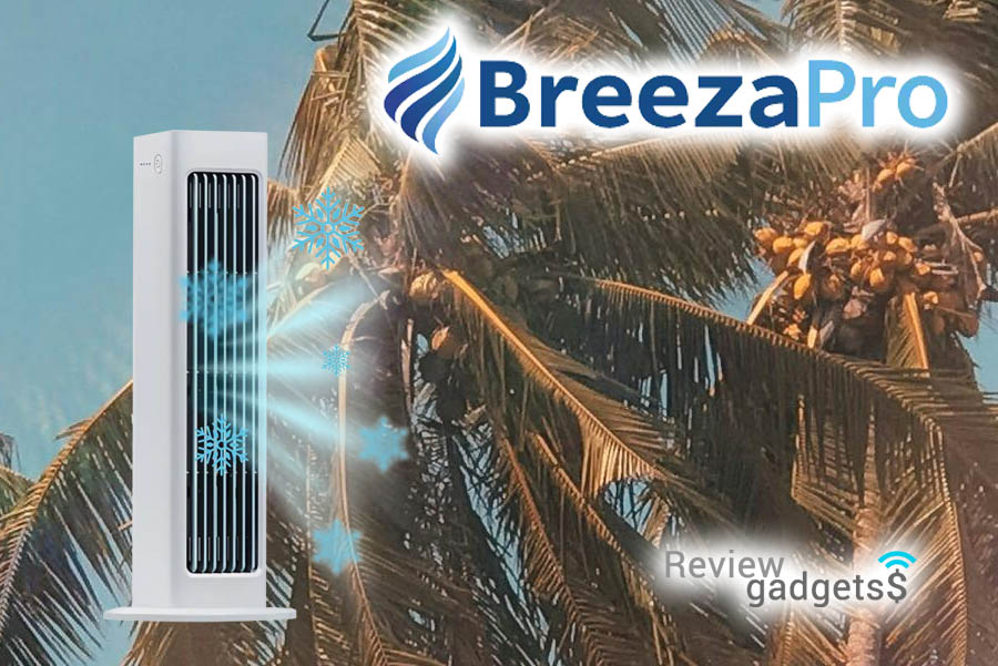 qinux breezaPro reviews