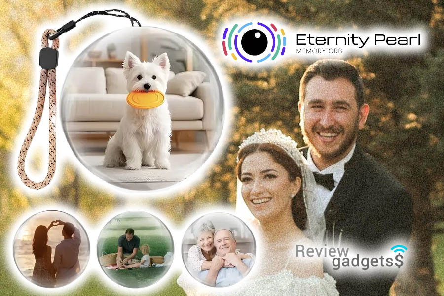 qinux eternity pearl avis