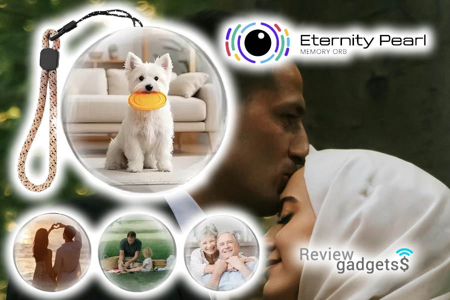 qinux eternity pearl recensioni