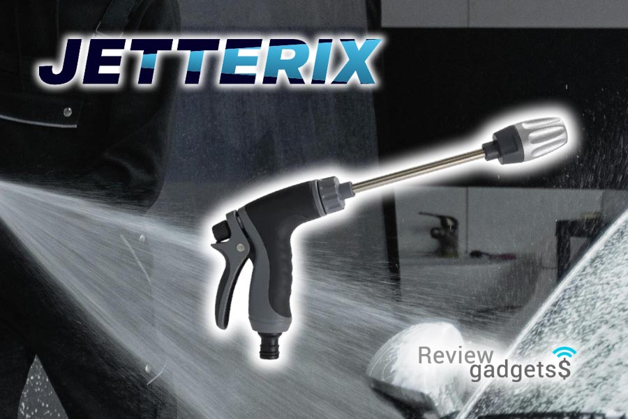 jetterix recensioni