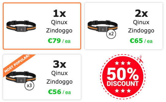 qinux zindoggo prezzi