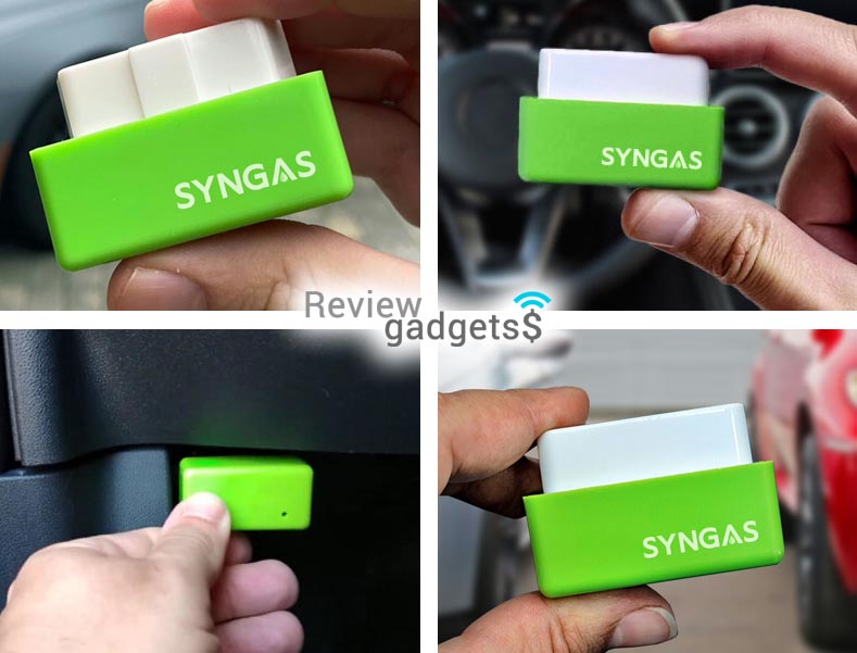 syngas test