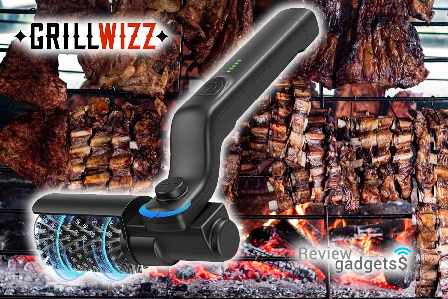 GrillWizz review en