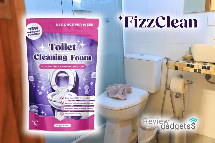 fizzclean avis