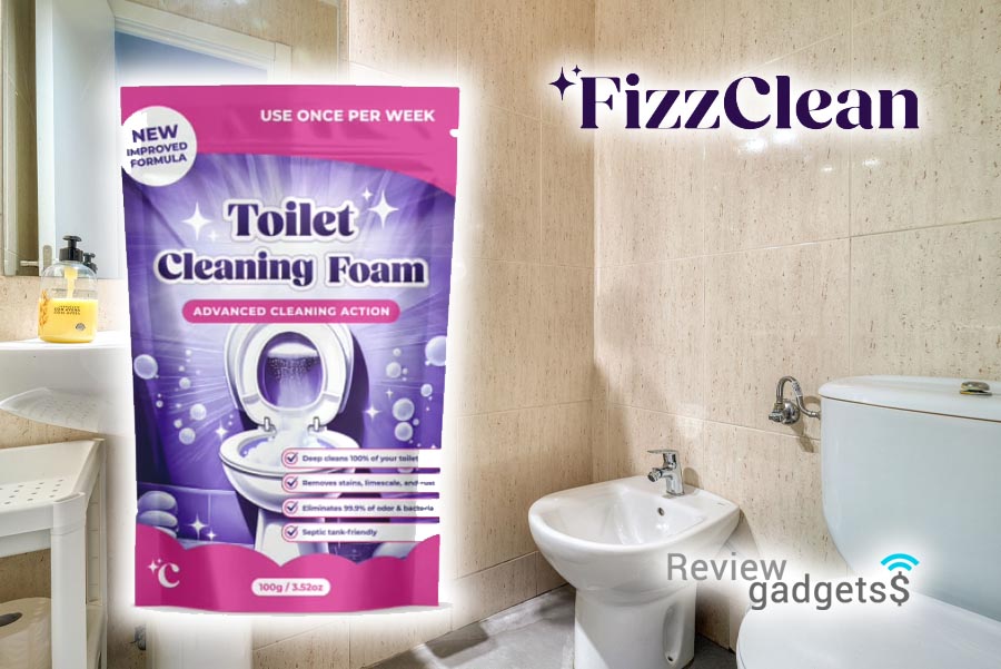 fizzclean english review